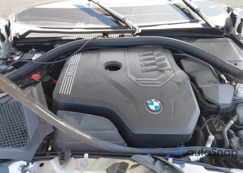 2020 BMW 330I z USA, uszkodzony, nr VIN 3MW5R1J01L8B06786